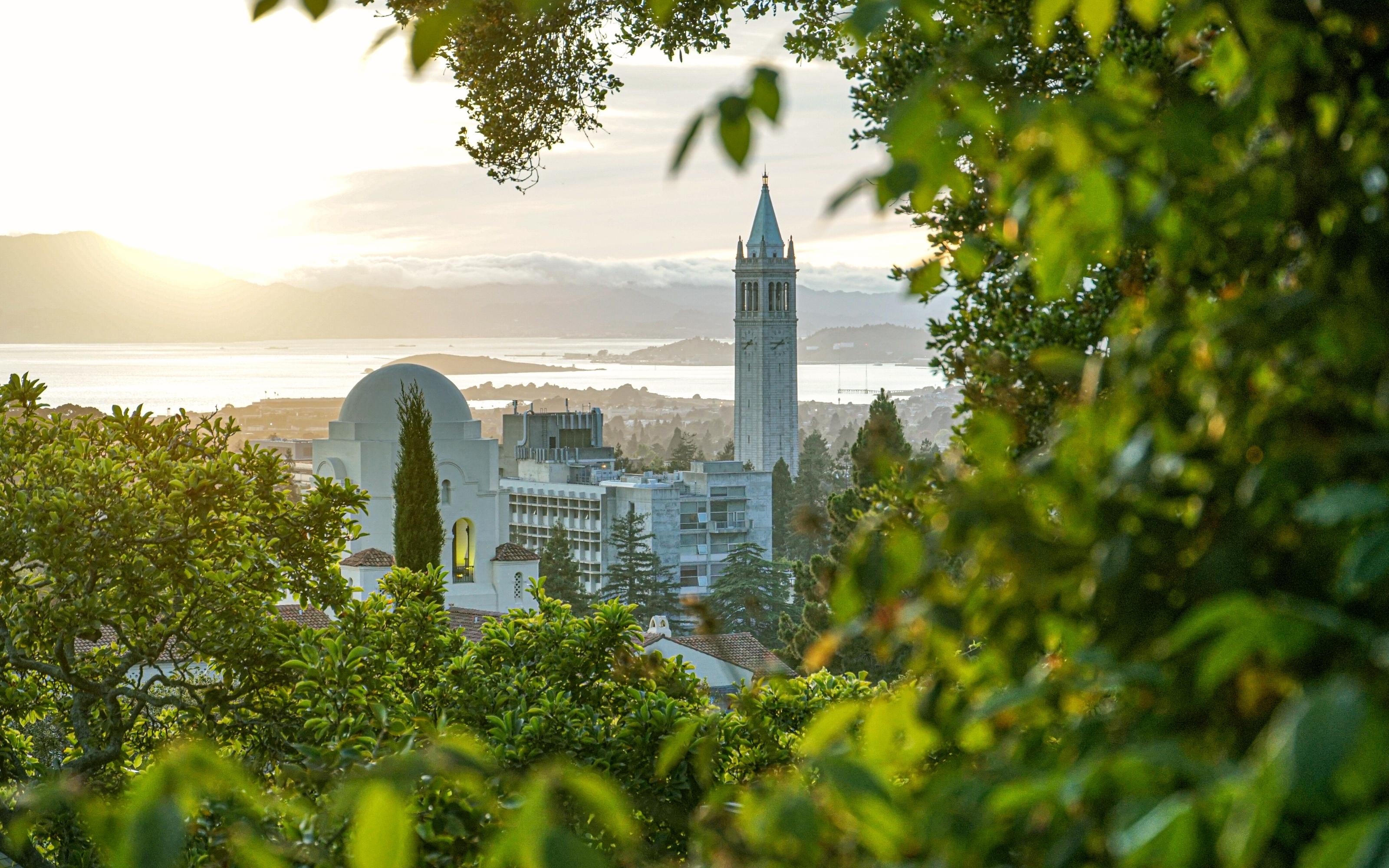 Image of Downtown Berkeley